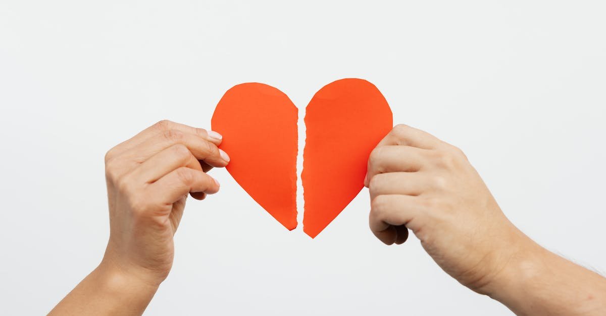 Od łez do lekkości: Twój plan odbudowy siebie po niespodziewanym rozstaniu