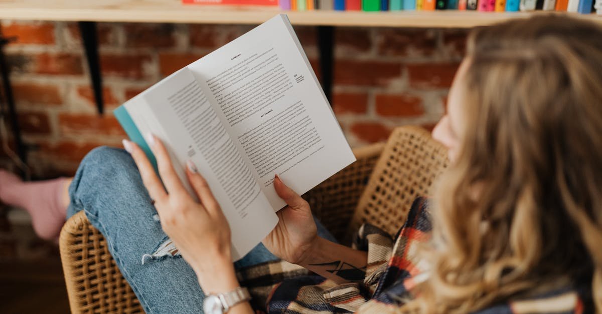 Czytaj i rośnij: polecane tytuły, które przyspieszą Twój rozwój osobisty