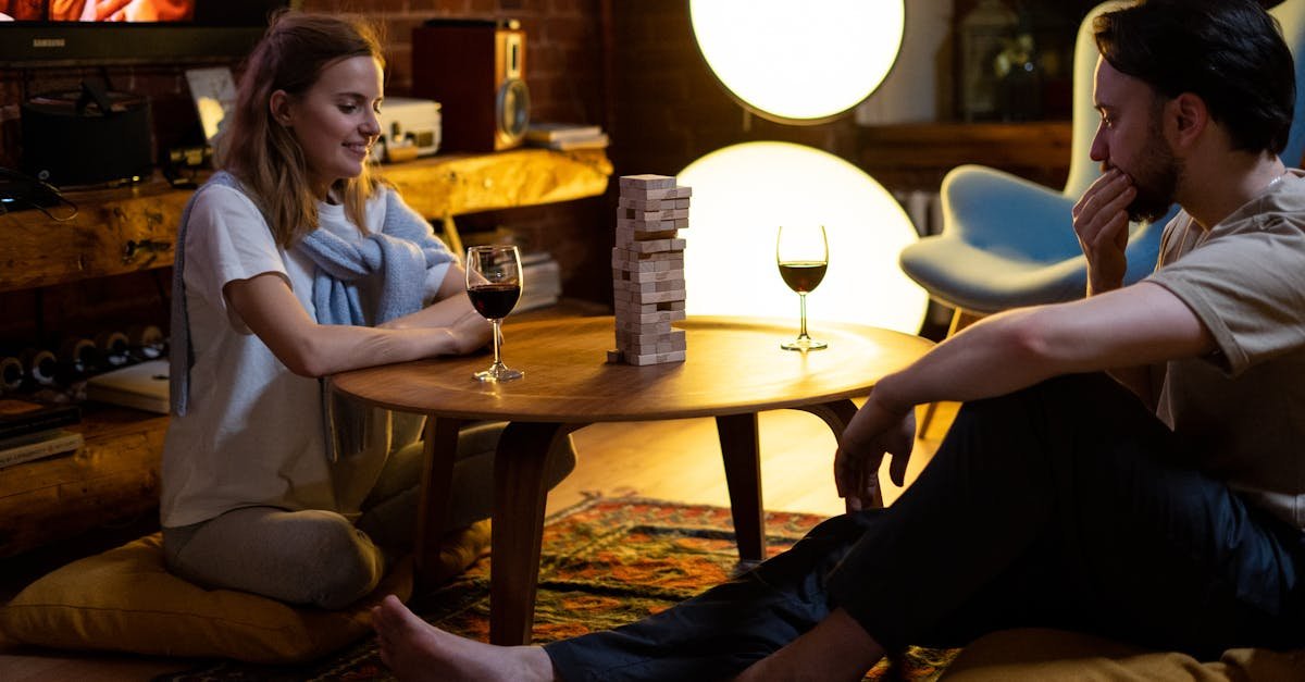 Domowe randki, wielkie emocje: kreatywne pomysły na wieczór tylko we dwoje