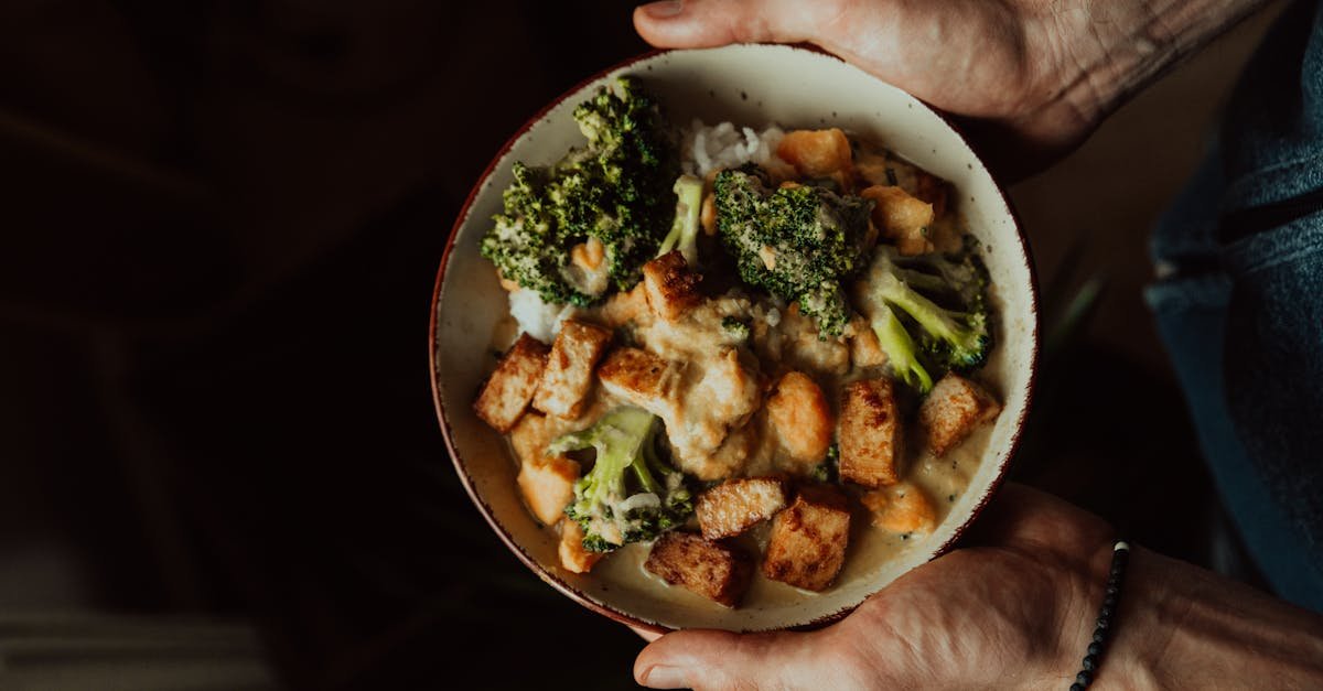 Roślinna moc białka na co dzień: prosto, smacznie, sycąco