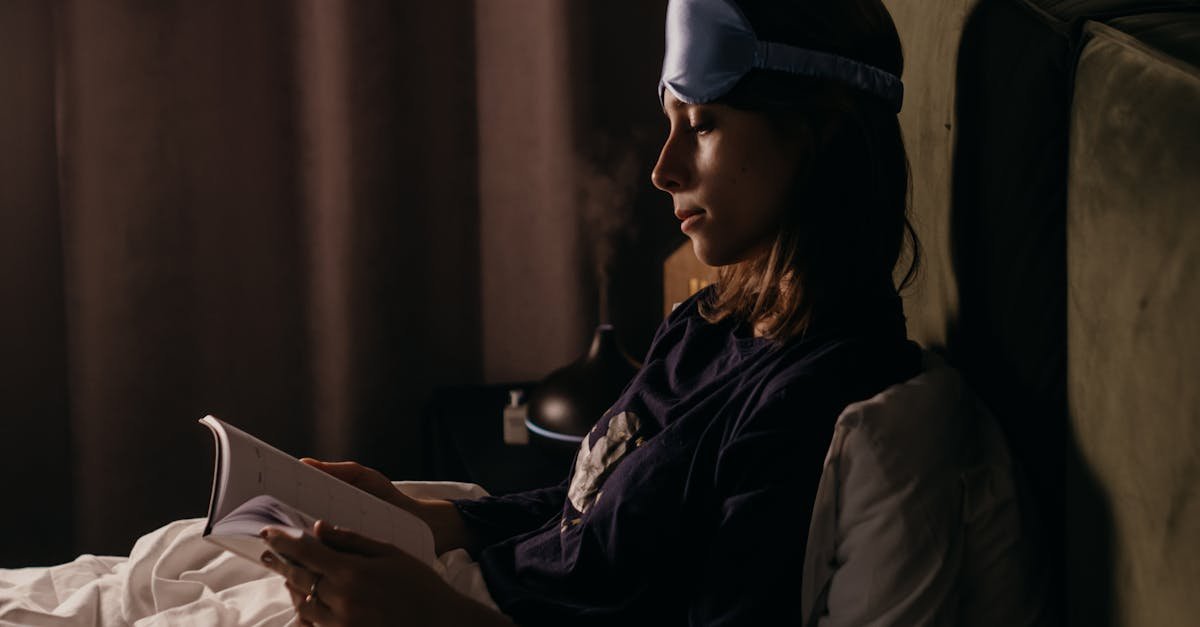 Wieczorny scenariusz na szybki sen: 7 rytuałów, które naprawdę działają