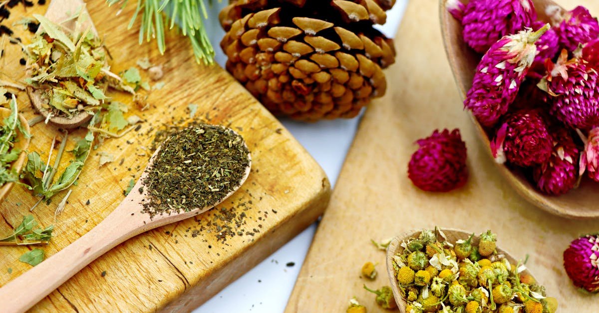 Podkręć metabolizm w filiżance: ziołowe napary, które dodają tempo spalaniu