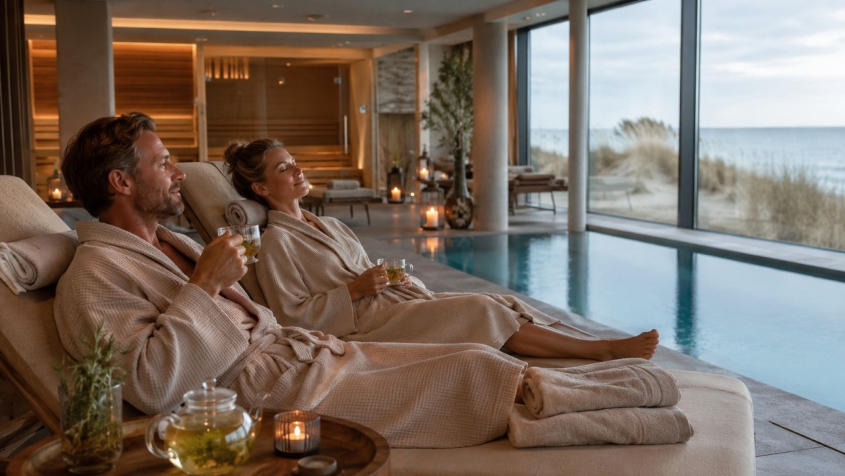 Nie tylko masaż. Co naprawdę daje pobyt w hotelu SPA dla dorosłych?