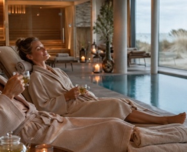 Nie tylko masaż. Co naprawdę daje pobyt w hotelu SPA dla dorosłych?