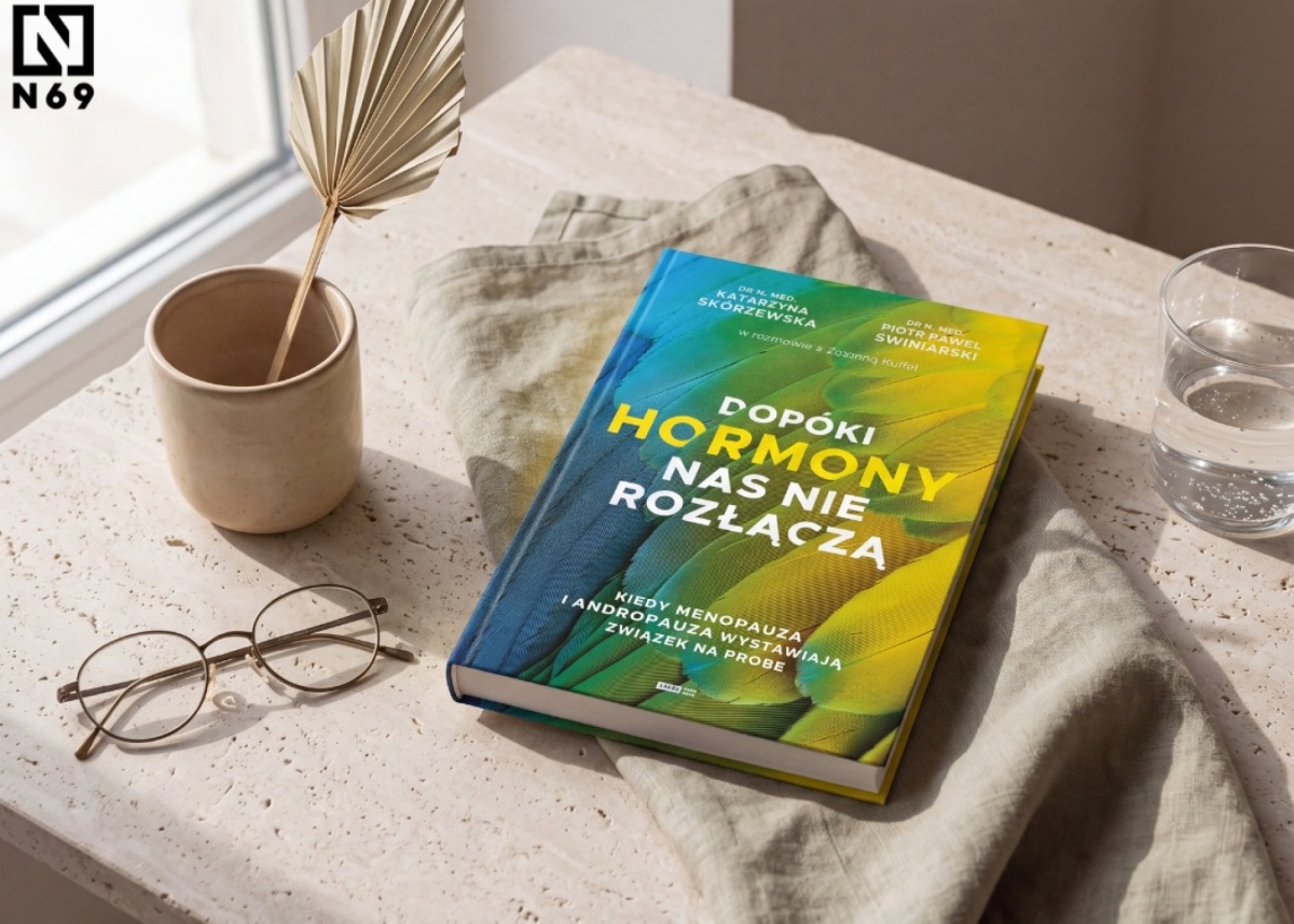 Książki seksuologiczne 2026 - najciekawsze premiery o relacjach, seksualności i zdrowiu